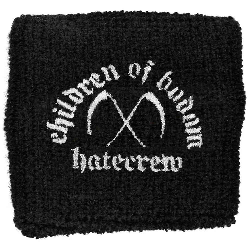 Children Of Bodom - Hatecrew Bandeau de poignet - Noir